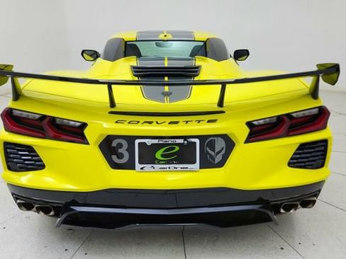 Used 2022 Chevrolet Corvette Stingray Premium Conv image 23