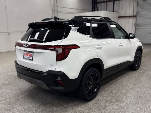 Used 2024 Kia Seltos X-Line image 17