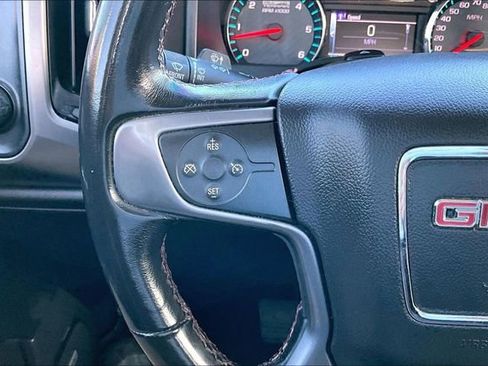 Used 2018 GMC Sierra 1500 SLT w/ Black Pack image 13