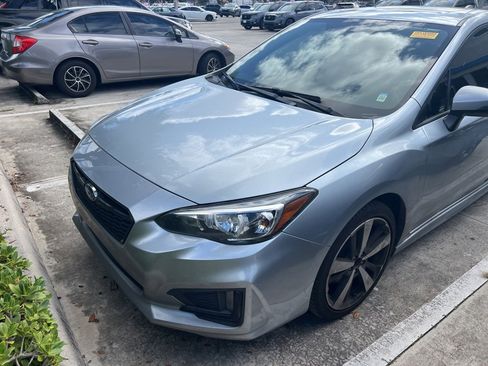 Used 2017 Subaru Impreza 2.0i Sport image 8