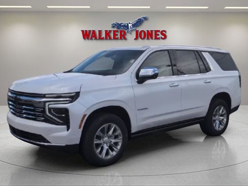 New 2025 Chevrolet Tahoe Premier image 7