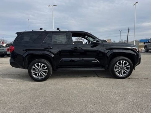 New 2026 Toyota 4Runner Limited image 7