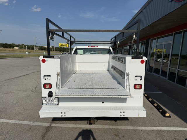 Used 2011 Chevrolet Silverado 2500 W/T RWD image 5