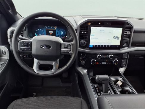 New 2025 Ford F150 XLT w/ Equipment Group 302A MID image 4