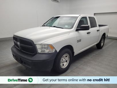 Used 2016 RAM 1500 Tradesman w/ Popular Equipment Group