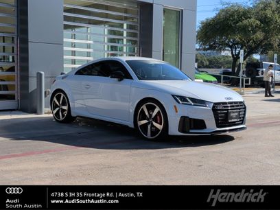 Used 2023 Audi TTS 2.0T Coupe w/ Black Optic Package