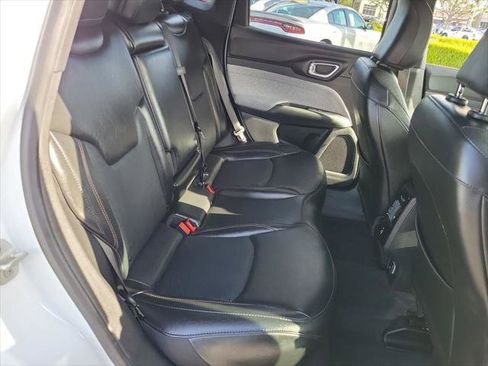 Certified 2023 Jeep Compass Latitude w/ Sun and Sound Group image 24