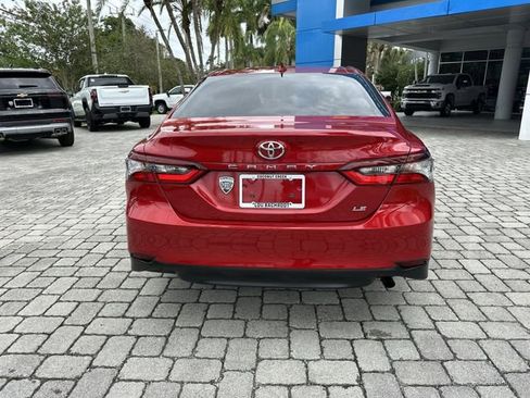 Used 2023 Toyota Camry LE FWD image 31