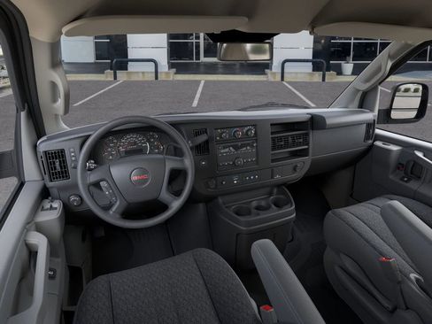 New 2025 GMC Savana 3500 w/ Driver Convenience Package image 15
