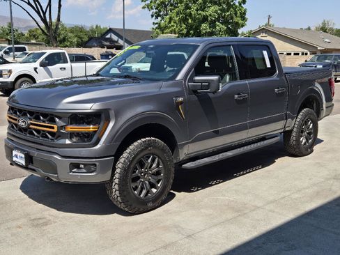 Certified 2025 Ford F150 Tremor w/ Bed Utility Package AWD/4WD image 1
