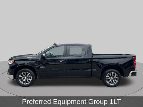 Used 2024 Chevrolet Silverado 1500 LT RWD image 2