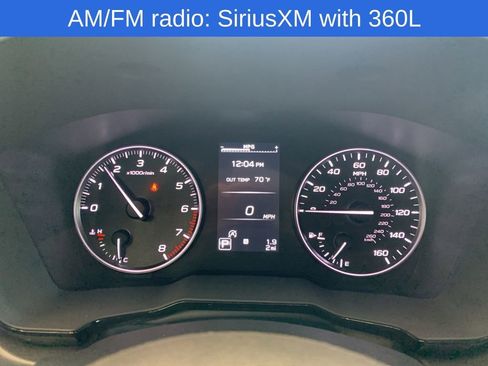 New 2025 Subaru Outback Premium w/ Popular Package #1 image 5