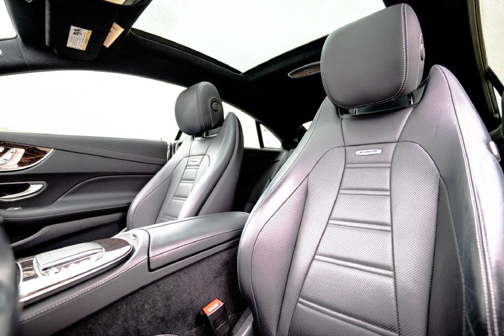 Used 2022 Mercedes-Benz E 53 AMG 4MATIC Coupe image 5