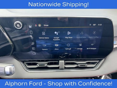 Used 2025 Chevrolet Equinox RS w/ Safety and Technology Package AWD/4WD image 19