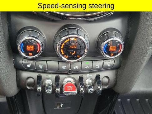 Used 2021 MINI Cooper 4-Door Hardtop FWD image 17