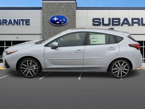 New 2026 Subaru Impreza 2.0i Sport image 5