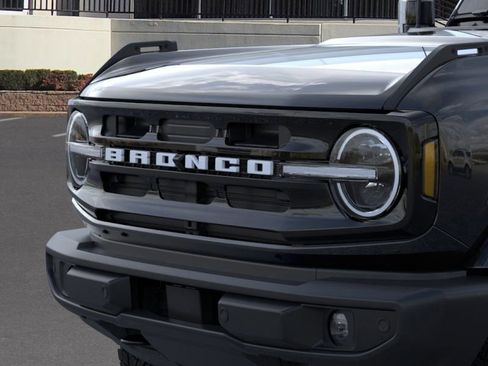 New 2025 Ford Bronco Outer Banks image 19