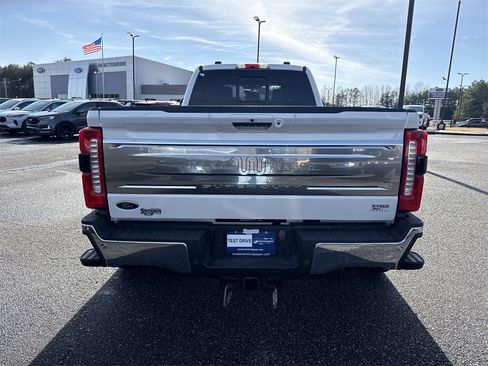 Used 2024 Ford F350 King Ranch w/ Chrome Package image 6