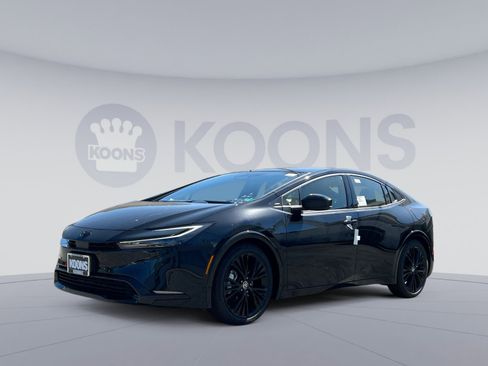 New 2026 Toyota Prius Plug-In Hybrid image 1