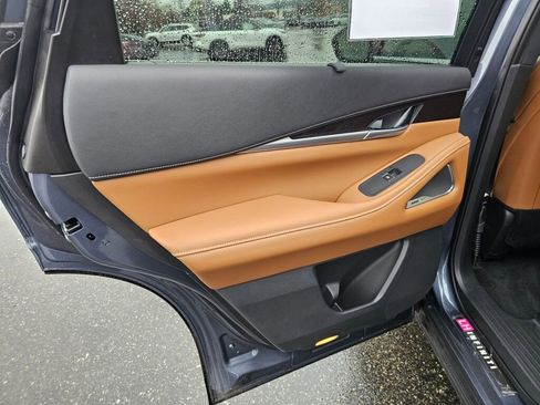 Used 2025 INFINITI QX60 Autograph w/ Cargo Package image 20