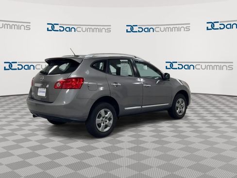 Used 2015 Nissan Rogue S w/ Convenience Package FWD image 8