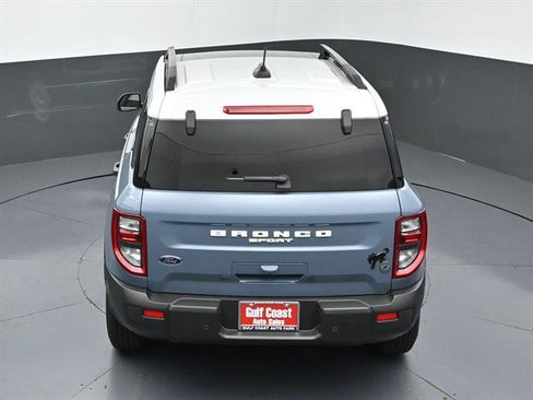 Used 2025 Ford Bronco Sport Heritage w/ Convenience Package AWD/4WD image 44