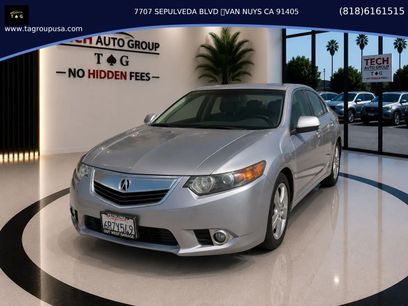 Used 2011 Acura TSX Sedan
