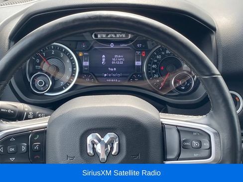 Used 2019 RAM 1500 Big Horn AWD/4WD image 8