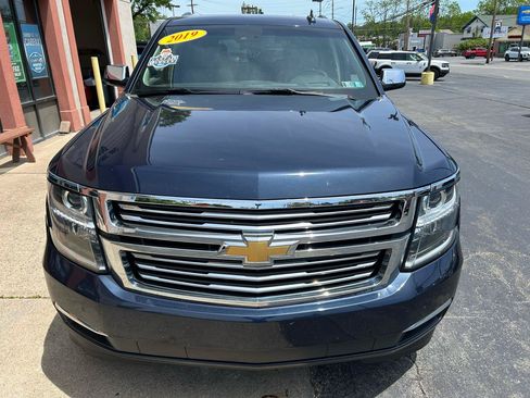 Used 2019 Chevrolet Tahoe Premier AWD/4WD image 8
