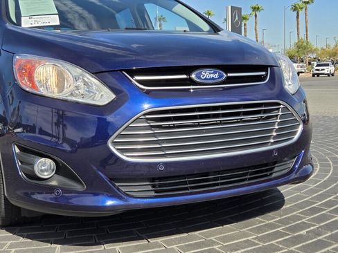 Used 2016 Ford C-MAX Energi SEL w/ Equipment Group 303A FWD image 9