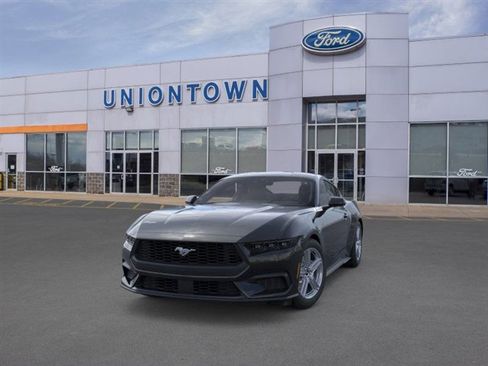 New 2026 Ford Mustang EcoBoost image 2