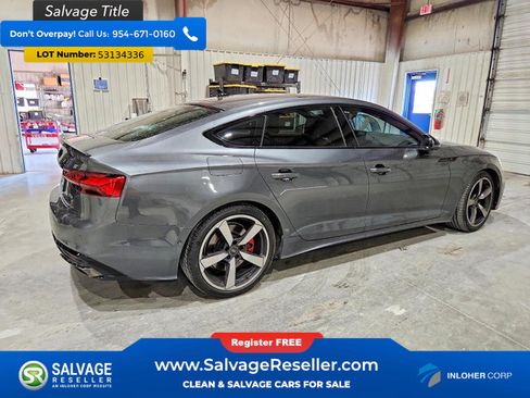 Used 2023 Audi A5 2.0T Prestige AWD/4WD image 4