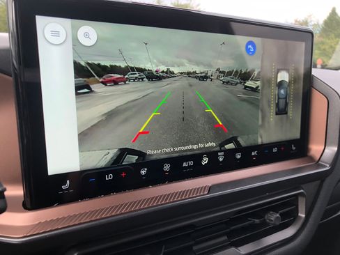 New 2025 Ford Bronco Sport Outer Banks w/ Outer Banks Tech Package+ image 20