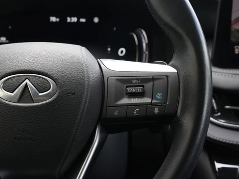 Used 2022 INFINITI QX60 Luxe w/ Cargo Package image 11