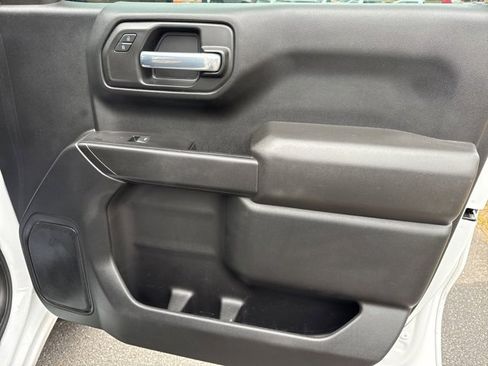 Used 2021 Chevrolet Silverado 1500 Custom Trail Boss image 28