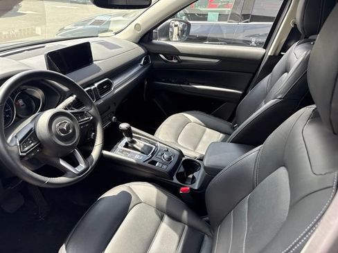 Used 2025 MAZDA CX-5 AWD 2.5 S w/ Preferred Package image 4