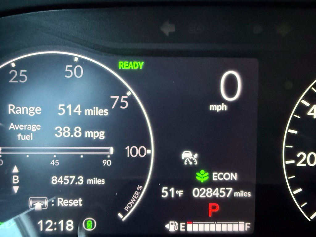 Used 2024 Honda CR-V Sport-L image 92