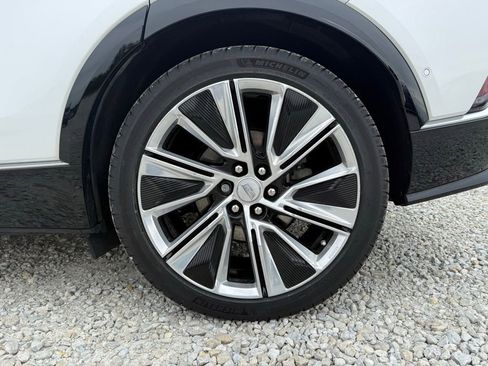 Certified 2024 Cadillac Lyriq Luxury w/ LPO, Floor Liner Package AWD/4WD image 15