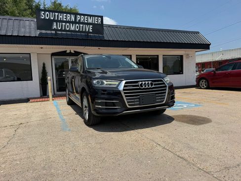 Used 2017 Audi Q7 2.0T Premium AWD/4WD image 3