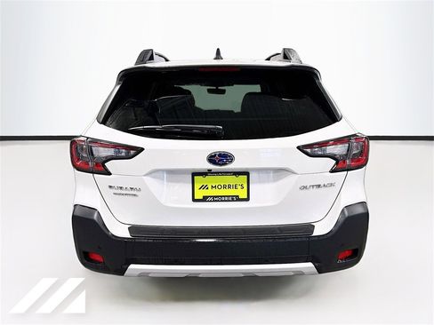 Certified 2025 Subaru Outback Limited image 5