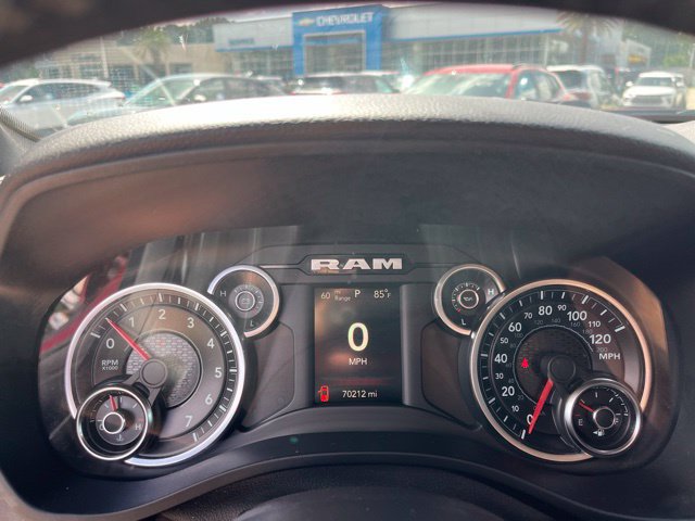 Used 2020 RAM 1500 Lone Star RWD image 19