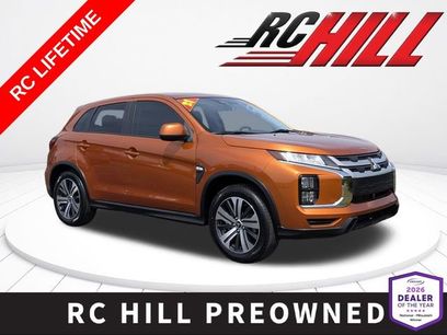 Used 2021 Mitsubishi Outlander Sport ES