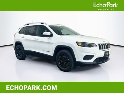 Used 2021 Jeep Cherokee Latitude