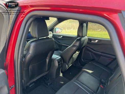 Used 2024 Ford Escape ST-Line w/ Tech Pack #1 image 7