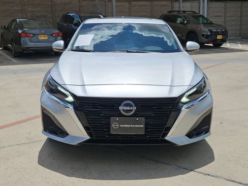 Certified 2025 Nissan Altima 2.5 SL FWD image 8