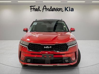 Certified 2022 Kia Sorento SX w/ Panoramic Sunroof Package