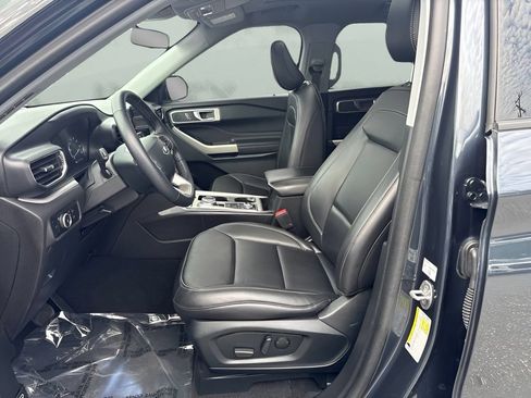 Used 2024 Ford Explorer XLT w/ Equipment Group 202A AWD/4WD image 6