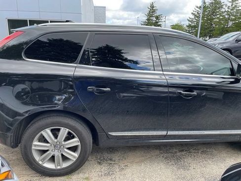 Used 2016 Volvo XC60 T5 Platinum w/ Protection Package AWD/4WD image 3