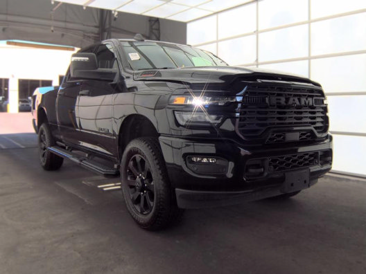 Used 2026 RAM 2500 Big Horn AWD/4WD image 4