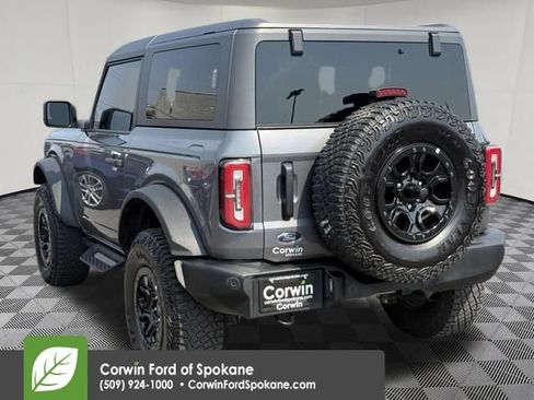 Certified 2023 Ford Bronco Wildtrak AWD/4WD image 17